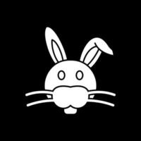 Rabbit Vector Icon Design