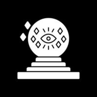 Fortune teller Vector Icon Design