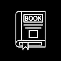 Book Vector Icon Design