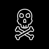 Skull Vector Icon Design