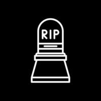 Rip Vector Icon Design