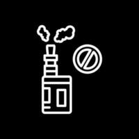 Quit smoking Vector Icon Design