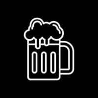 diseño de icono de vector de cerveza