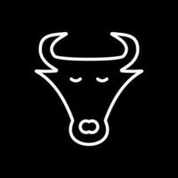 Minotaur Vector Icon Design