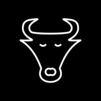 Minotaur Vector Icon Design