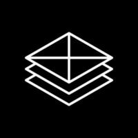 Layer Vector Icon Design