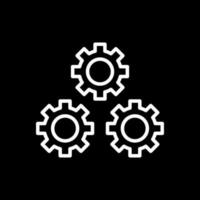 Configuration Vector Icon Design