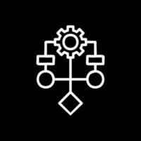 Algorithm Vector Icon Design