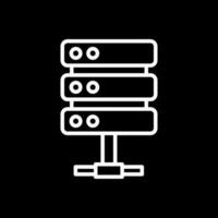 Server Vector Icon Design