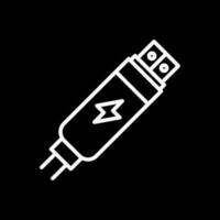 Usb Vector Icon Design