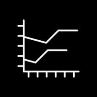 Chart Vector Icon Design