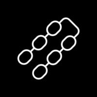 Chain Vector Icon Design