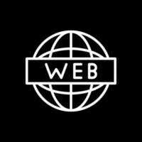 Web Vector Icon Design