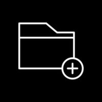 Folder Vector Icon Design