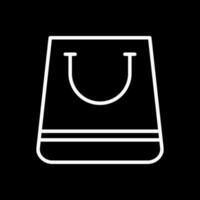 Shopping bag Vector Icon Design