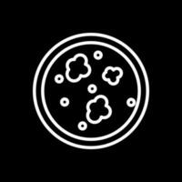 Petri dish Vector Icon Design