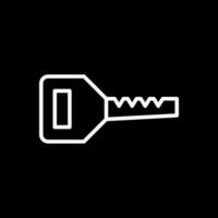 Key Vector Icon Design