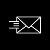 Mail Vector Icon Design