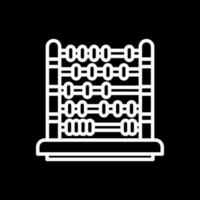 Baby abacus Vector Icon Design