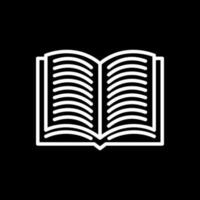 Book Vector Icon Design