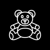 Teddy bear Vector Icon Design