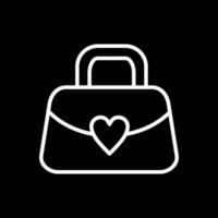 Purse Vector Icon Design