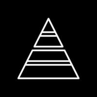 Pyramid Vector Icon Design