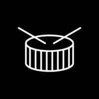 Drum Vector Icon Design