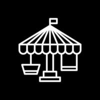 Carousel Vector Icon Design