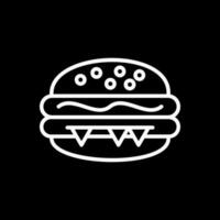 Burguer Vector Icon Design