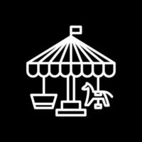 Carousel Vector Icon Design