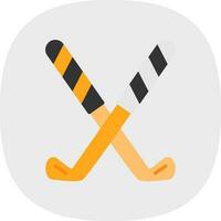 Stick Vector Icon Design