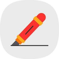 Marker Vector Icon Design