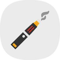 Smoking Vector Icon Design