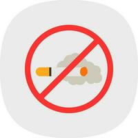 Nicotine Vector Icon Design