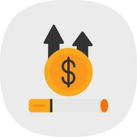 Spending Vector Icon Design