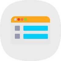 Interface Vector Icon Design