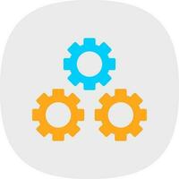 Configuration Vector Icon Design