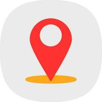 Gps Vector Icon Design