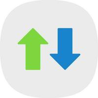Arrow Vector Icon Design