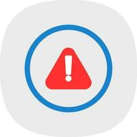 Error Vector Icon Design
