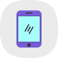 Mobile Vector Icon Design