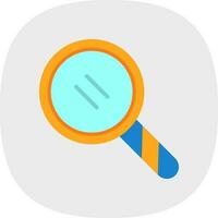 Search Vector Icon Design