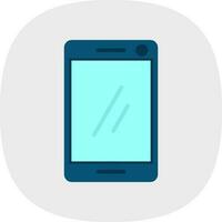 Smartphone Vector Icon Design