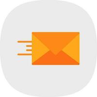 Mail Vector Icon Design