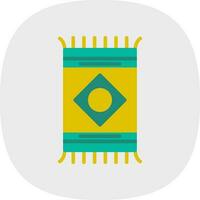 Mat Vector Icon Design