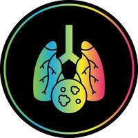 Cancer Vector Icon Design
