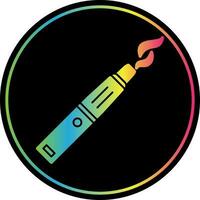 Smoking Vector Icon Design