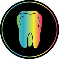 Tooth Vector Icon Design