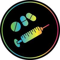 Drugs Vector Icon Design
